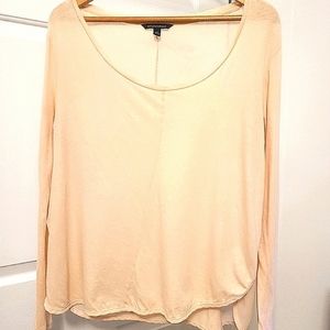 Banana Republic Ballet Pink Top in XS